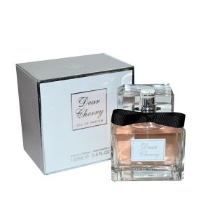 Парфюмерная вода DEAR Cherry Fragrance World (аналог Dior Miss Dior, 100 мл) Парфюмерная вода DEAR Cherry Fragrance World (аналог Dior Miss Dior, 100 мл)